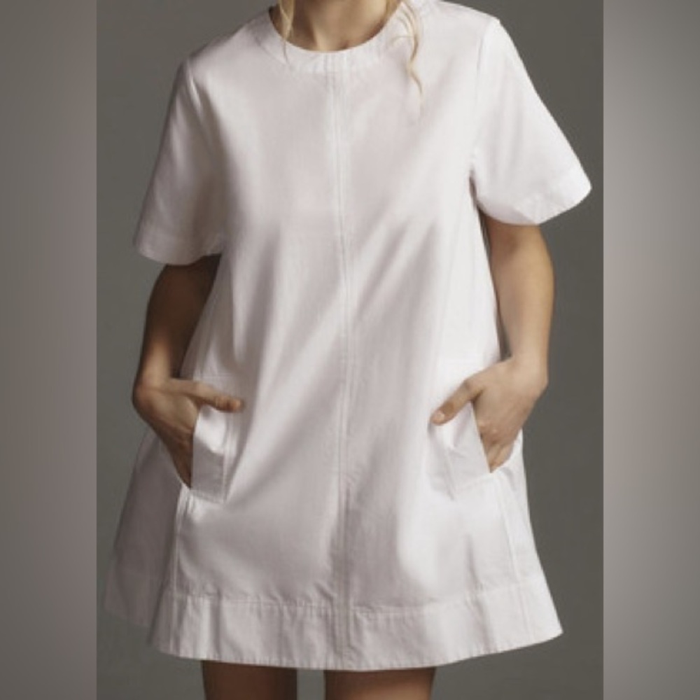 Anthropologie Emmy dress 3x BNWT